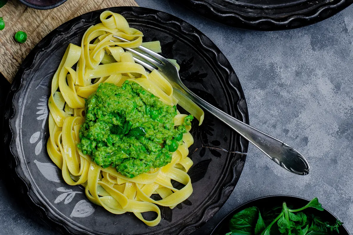 saus pesto
