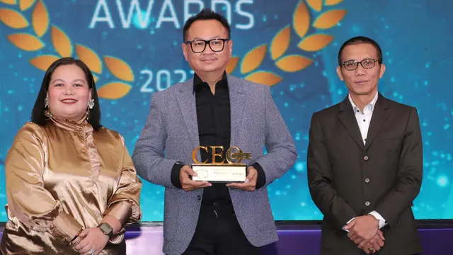 Indonesia Re Berhasil Menyabet Empat Penghargaan 12th Digital Brand Award