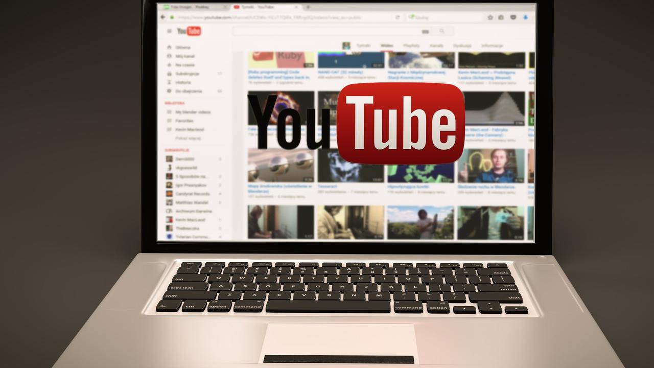 Ilustrasi Youtube
