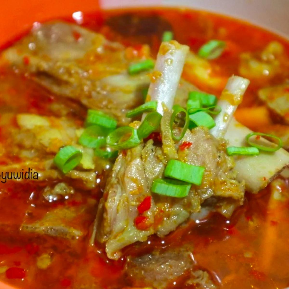 Cara Masak Gulai Kambing Praktis, Cocok untuk Menu Hari Raya