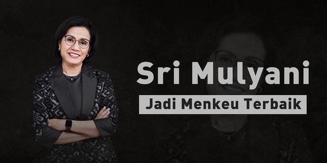 VIDEOGRAFIS: Sri Mulyani Jadi Menkeu Terbaik