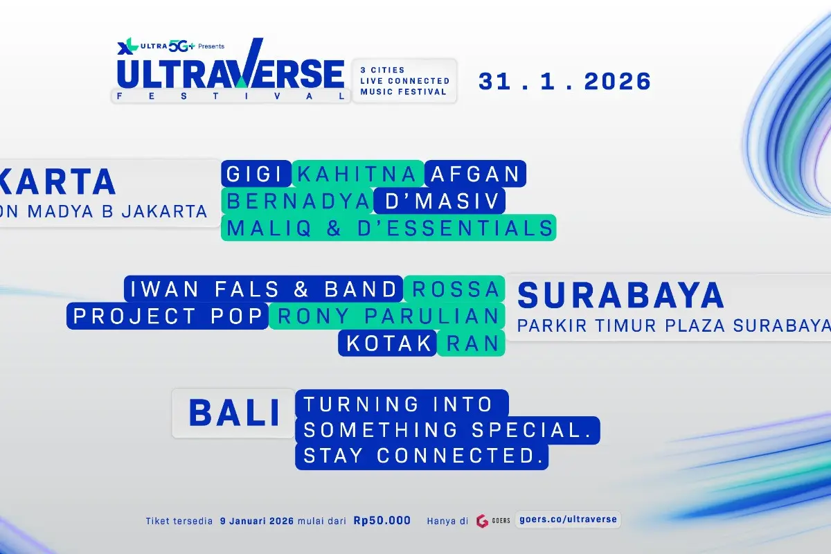 ULTRAVERSE FESTIVAL