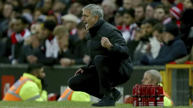 Jose Mourinho