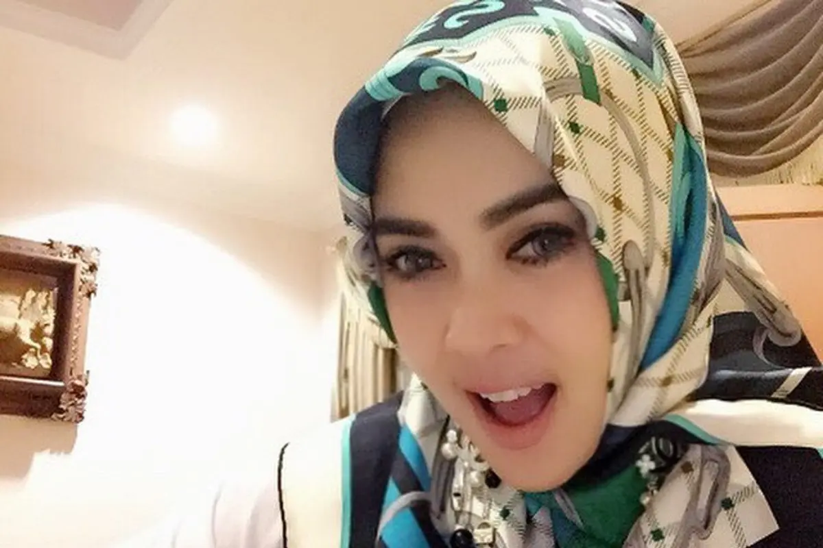 [Bintang] Syahrini
