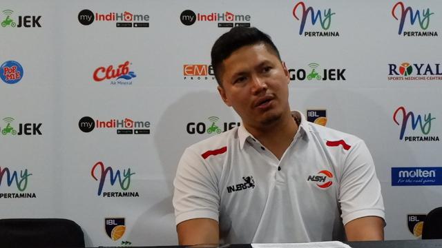 Pelatih NSH Jakarta, Wahyu Widayat Jati.