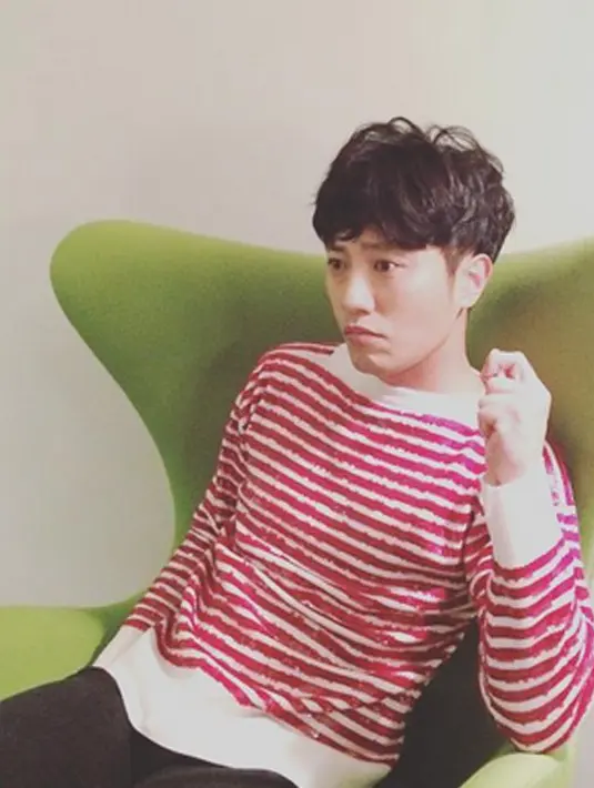 Jin Goo, pemeran Seo Dae yang mengawali karirnya di tahun 2003 lewat sebuah film bertajuk ‘Romantic Assassins' dan drama Korea ‘All In’. (Instagram/actor_jingoo)