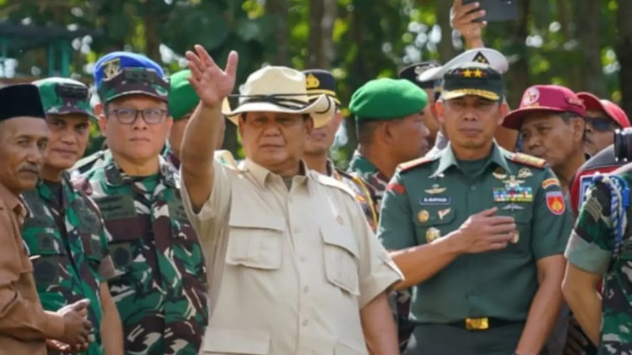 Prabowo