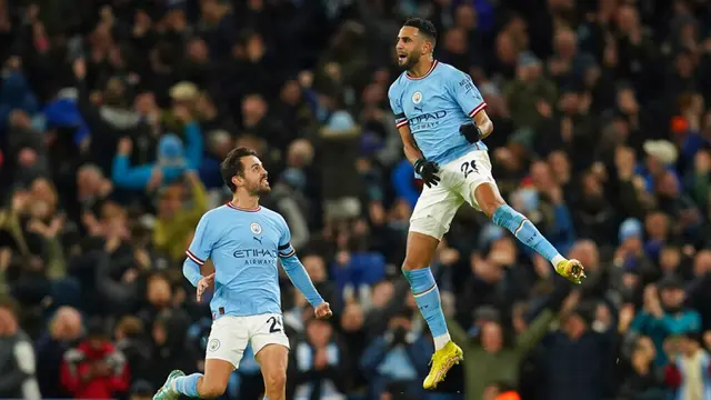 Manchester City Singkirkan Chelsea dari Piala FA