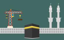 Cerita duka musim haji tahun ini, dari crane jatuh sampai Mina
