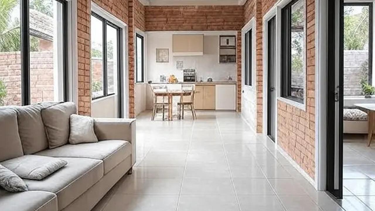 7 Tips Membangun Rumah Sederhana Rp50 Jutaan, Cocok untuk Pasangan Muda