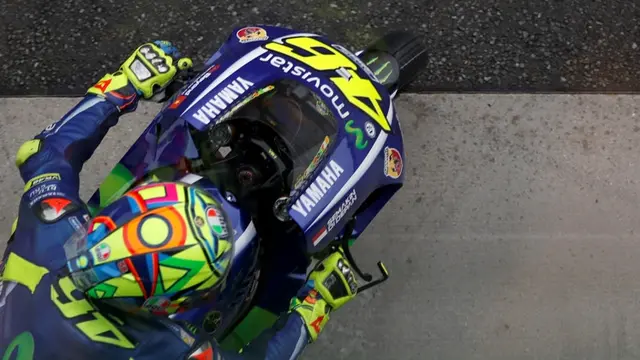 Valentino Rossi