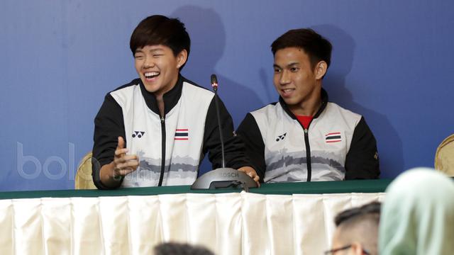 Indonesia Open 2017, Sapsiree Taerattanachai, Thailand, Bola.com