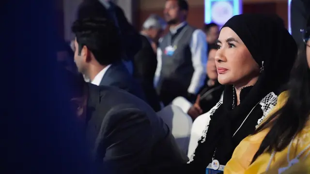 Direktur Utama Pertamina Nicke Widyawati mengatakan, Pertamina akan memanfaatkan bahan bakar nabati seperti tebu, jagung, singkong dan sorgum untuk mengembangkan bioenergi. (Dok Pertamina)