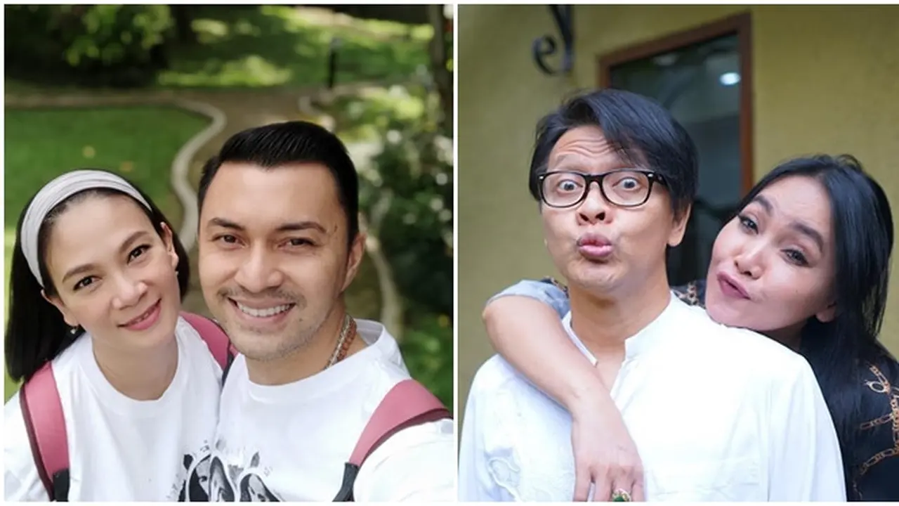 6 Pasangan Selebriti yang Telah Menikah Lebih dari 20 Tahun, Tetap Romantis