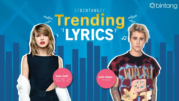 Bintang Trending Lyrics