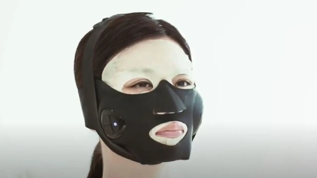 Masker ala Ninja