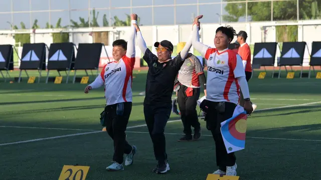 MilkLife Archery Challenge Kejurnas Junior 2026