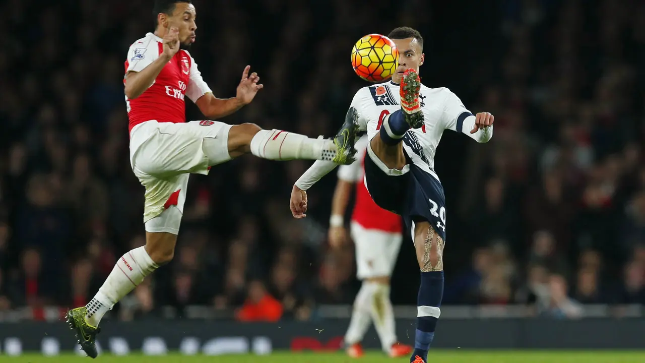 Arsenal Bermain Imbang Saat Menjamu Tottenham Hotspurs