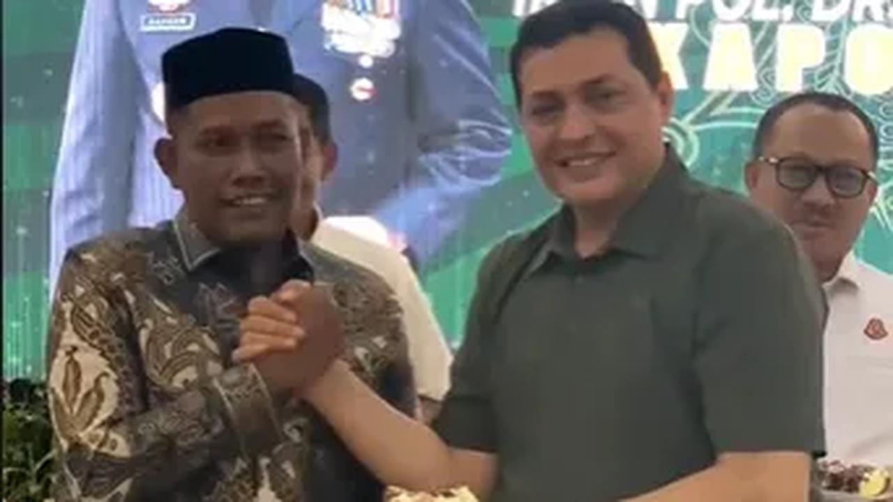 Sosok Irjen Ahmad Haydar, Habib Jadi Jenderal Polri
