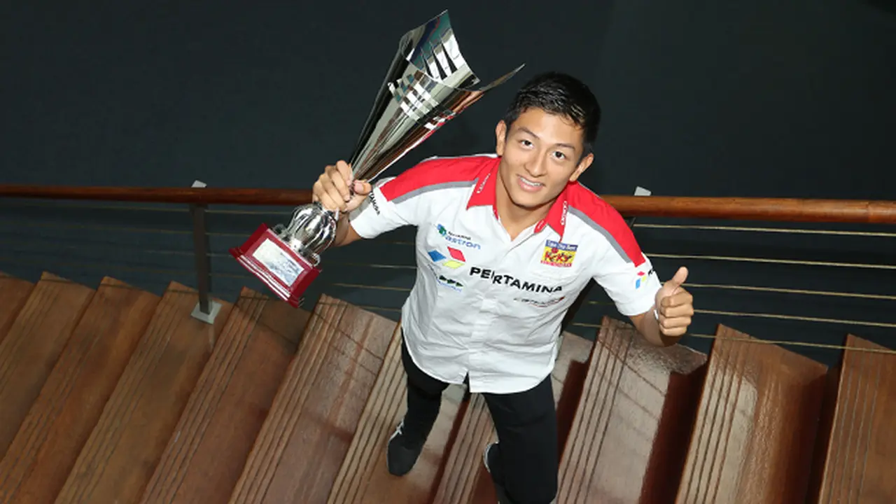 Rio Haryanto