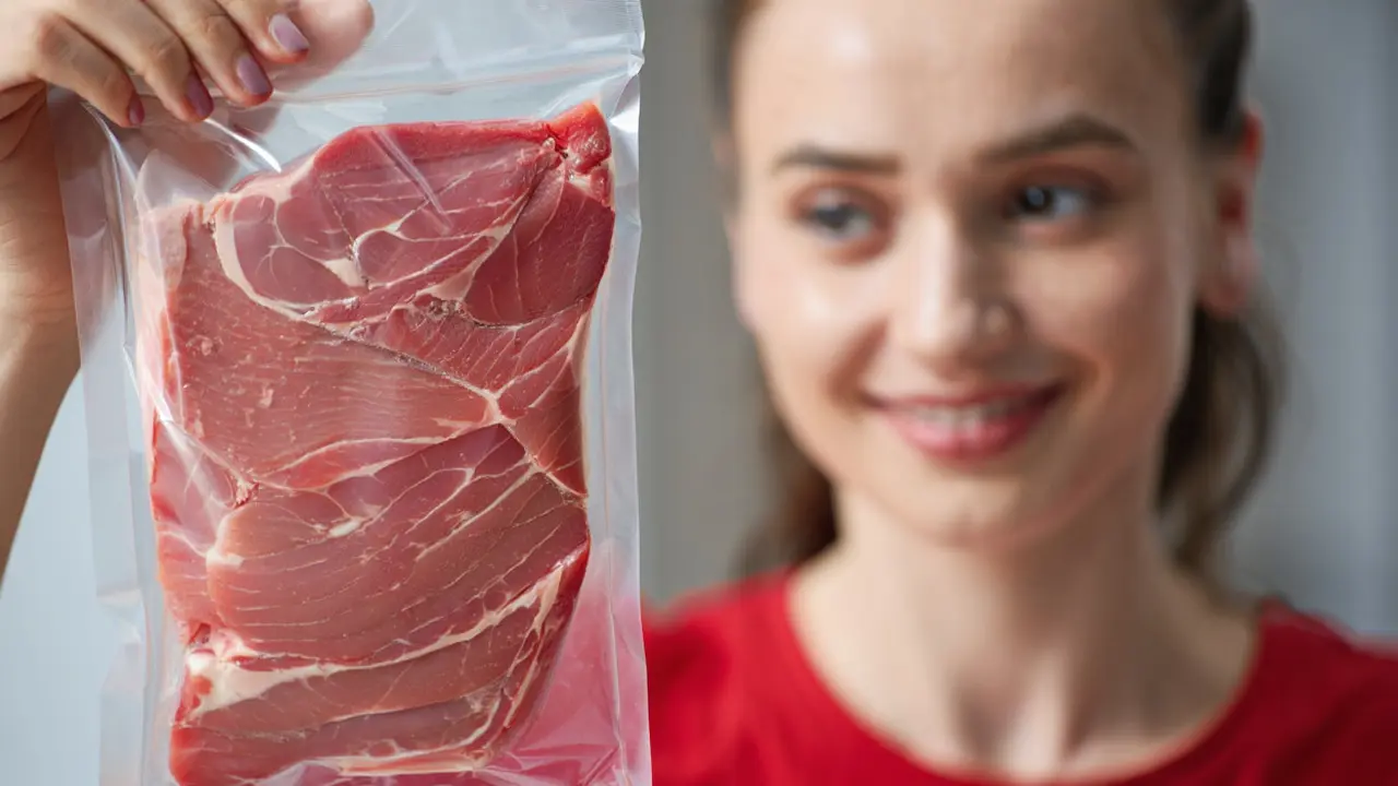 Menyimpan Daging Kurban