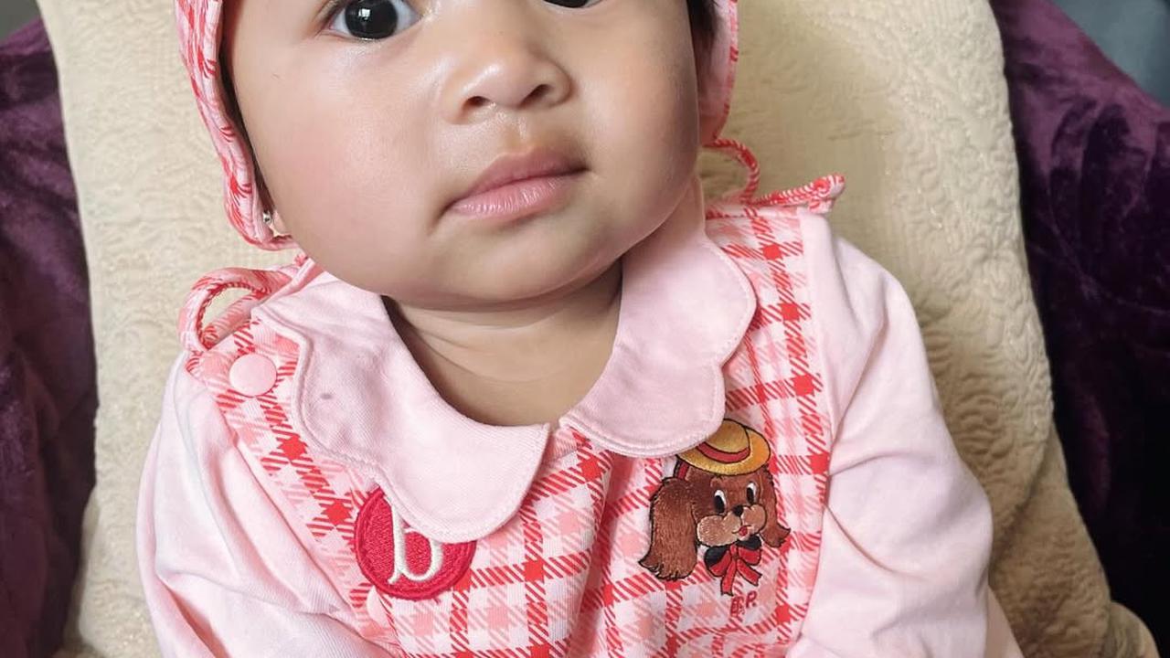 Potret Gemas Lily dengan Baju Kotak-Kotak Full Senyum, Dapat Panggilan Baru Ranayma