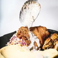 Naughty by Nature KFC Indonesia. Sumber foto: Document/KFC.