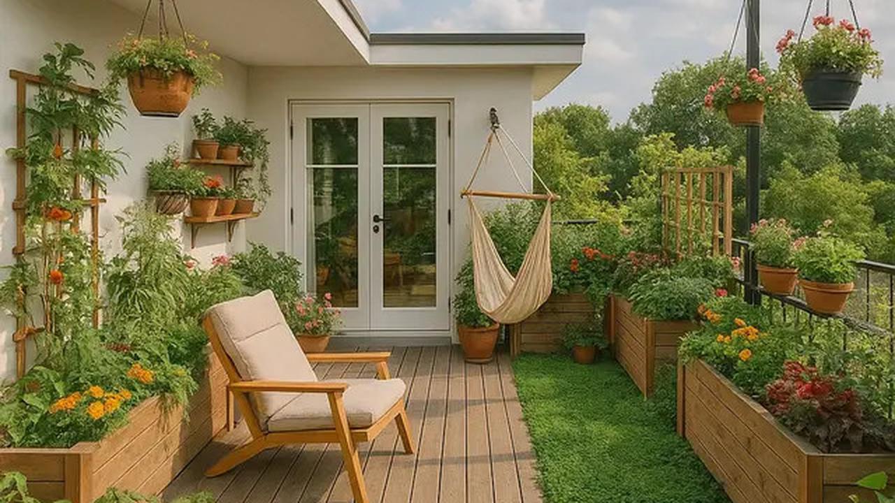 Tanaman Ini Bikin Teras Rumah Adem dan Instagramable, Tapi Banyak yang Enggak Tahu Namanya