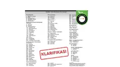 Deretan Hoaks Seputar Aksi Boikot, Simak Daftarnya