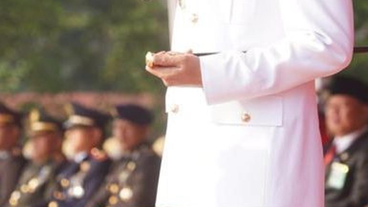 Pemkab OKU Timur Satukan Kantor Pepabri di Momen HUT ke-78 RI