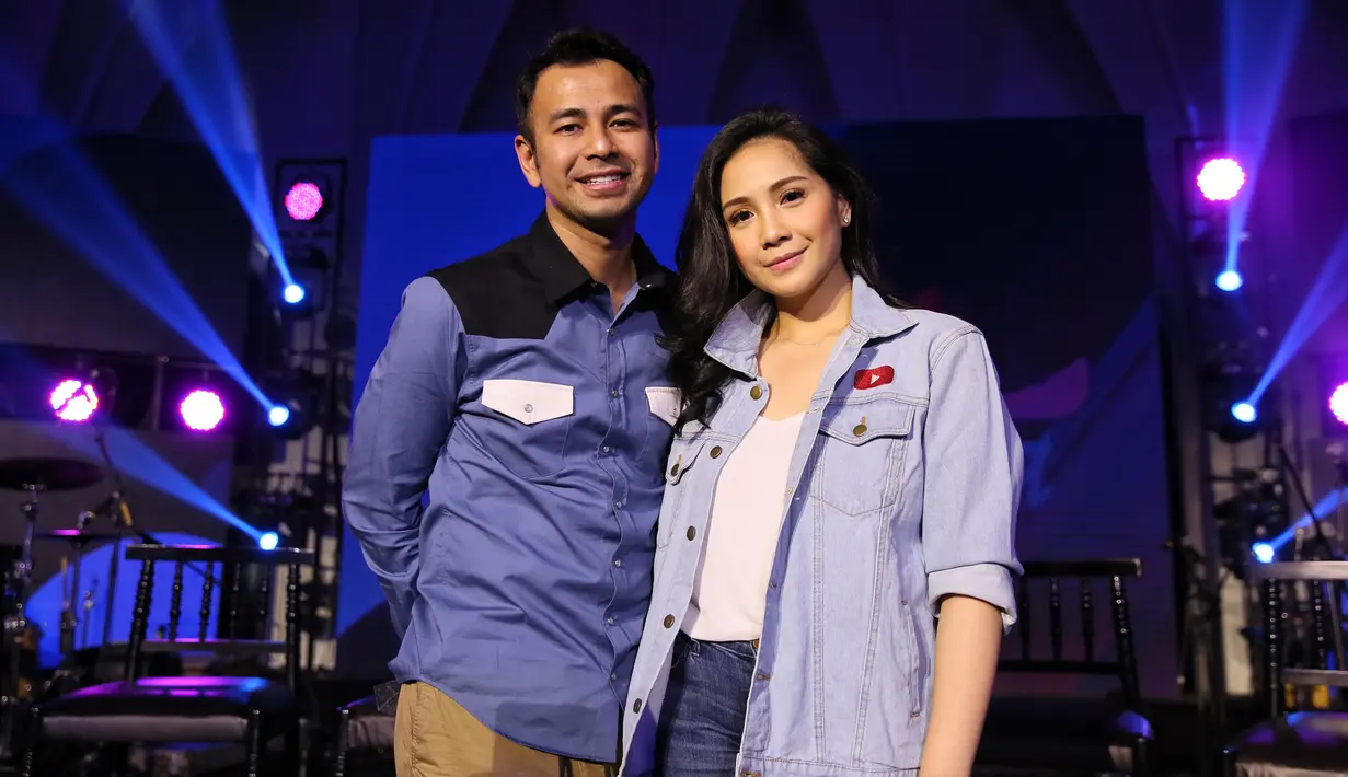 Raffi Ahmad (Adrian Putra/ © Fimela.com)