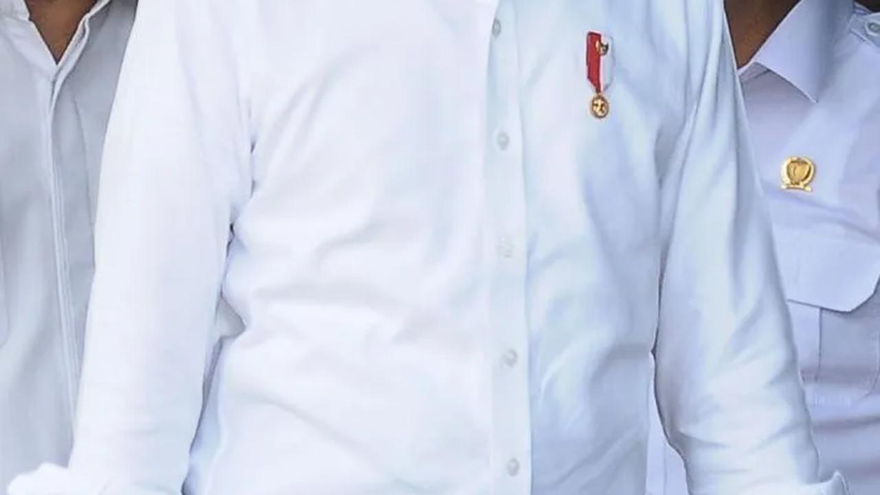 VIDEO: Momen Jokowi Curhat, Dibilang Nakut-Nakuti Tiap Bahas Ancaman untuk Indonesia