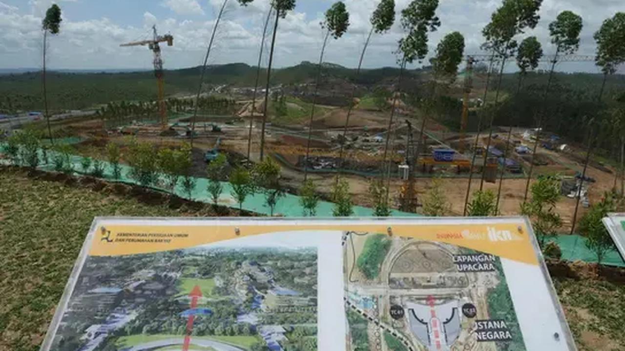 Basuki mengatakan, konstruksi pembangunan gedung-gedung perkantoran BUMN, Bank Indonesia, rumah sakit dan hotel juga segera dimulai di IKN.