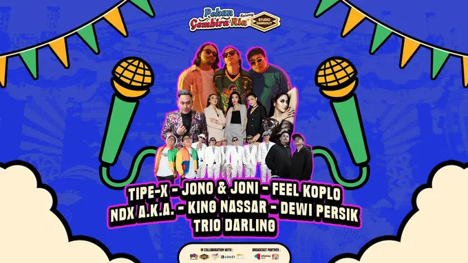 Pekan Gembira Ria Vol 6