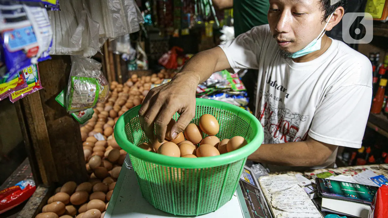 FOTO: Sembako Bakal Kena Pajak
