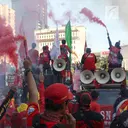 5.090 Karyawan Mogok Kerja Maret 2026