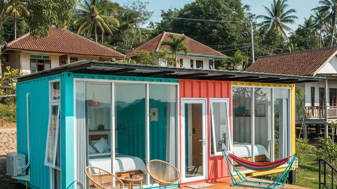 Budget 50 Juta Bisa Bikin Rumah Seperti Apa? Ini Inspirasi Desain Hemat di 2025