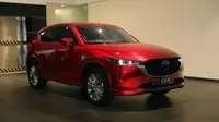 New Mazda CX-5. (Oto.com)