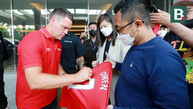 Michael Owen