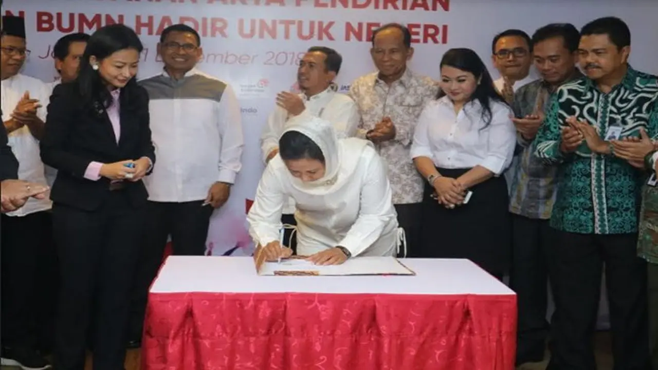 (Foto: Dok Kementerian BUMN)