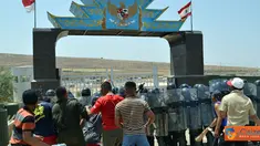 Citizen6, Lebanon: Skenario latihan dicontohkan dengan adanya sekelompok massa yang melakukan aksi unjuk rasa menuntut personel UN meninggalkan Lebanon. Aksi unjuk rasa dilaksanakan di depan pintu masuk Markas. (Pengirim: Badarudin Bakri).