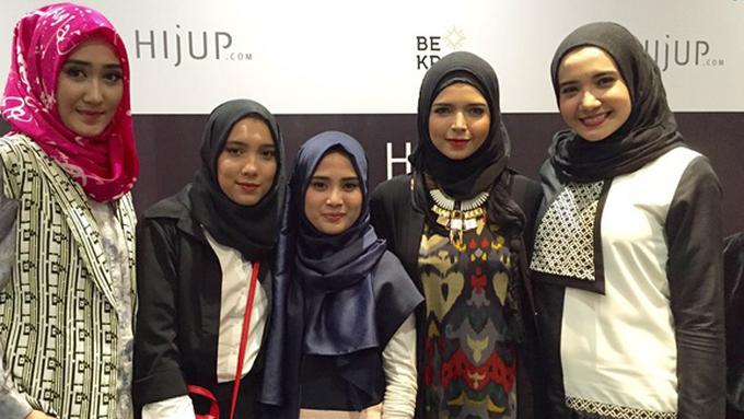 4 Desainer Busana Muslim Indonesia Ikuti London Fashion Week