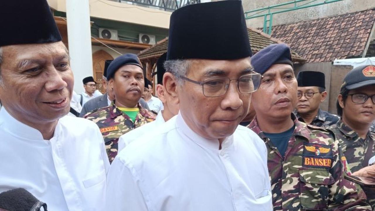 Gus Yahya Tegaskan Persoalan Internal PBNU Tuntas, Kembali Bersama dalam Kebersamaan