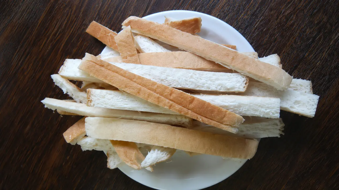 Resep Olahan Kulit Roti Tawar