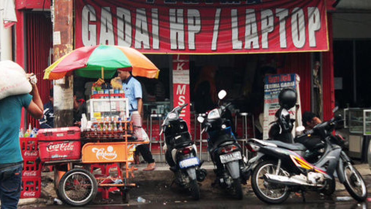 OJK akan paksa semua gadai 'liar' berizin dan patuh aturan
