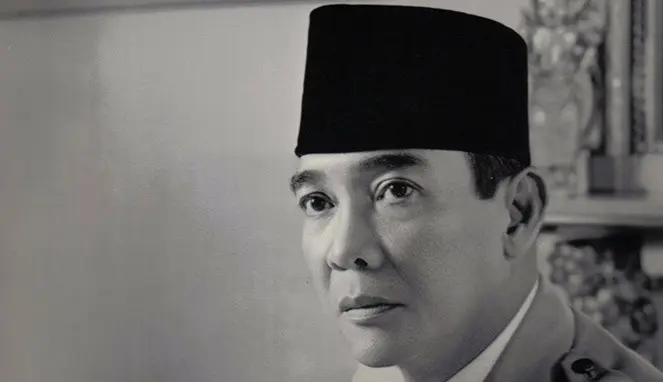 Kisah pernikahan anak Soekarno. (Boombastis)