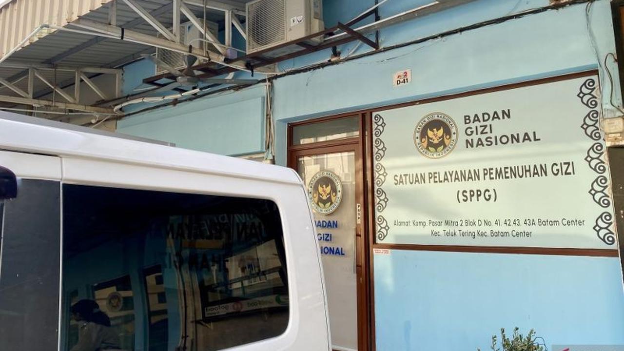 Tahukah Anda? Dua Dapur MBG di Karimun Dihentikan Sementara Akibat Ditemukan Kontaminasi Bakteri Berbahaya