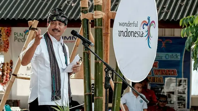 Menteri Pariwisata Arief Yahya