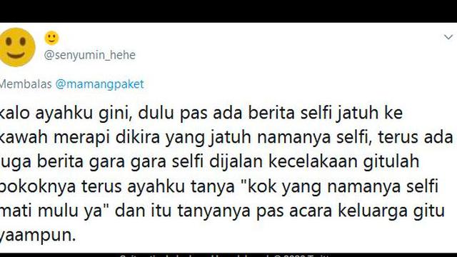 5 Obrolan Nyeleneh Ayah dan Anak yang Bikin Ketawa Geli