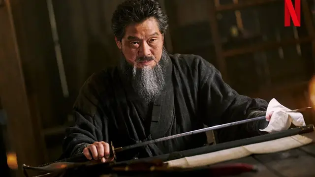 Yoo Jae Myung - Song of The Bandits